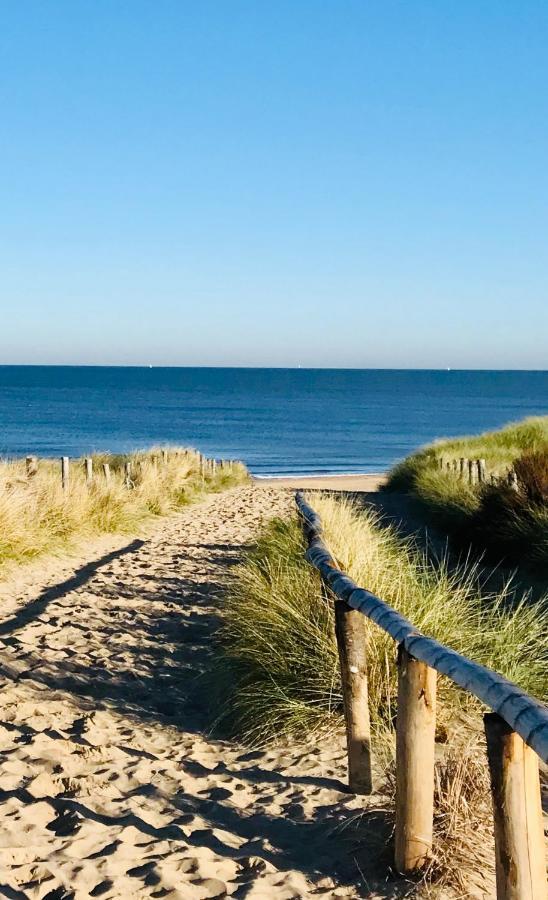 Strandzand Noordwijk Exterior photo